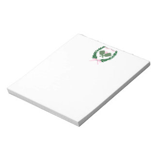 Pickleball Notepad