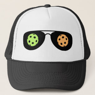 Pickleball on My Mind Trucker Hat