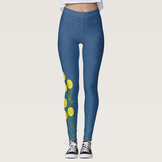 Pickleball or Sport Leggings/ Pants (Front)