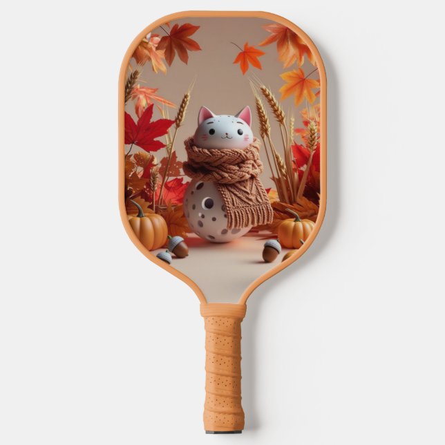 Pickleball Paddle (Front)