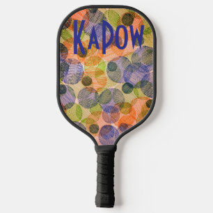 Pickleball paddle