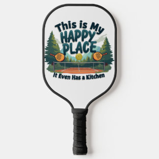 Pickleball Paddle