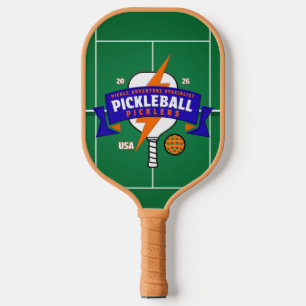 Pickleball paddle