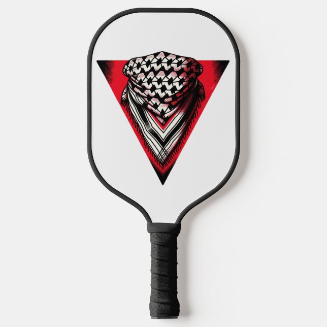 Pickleball Paddle (Front)
