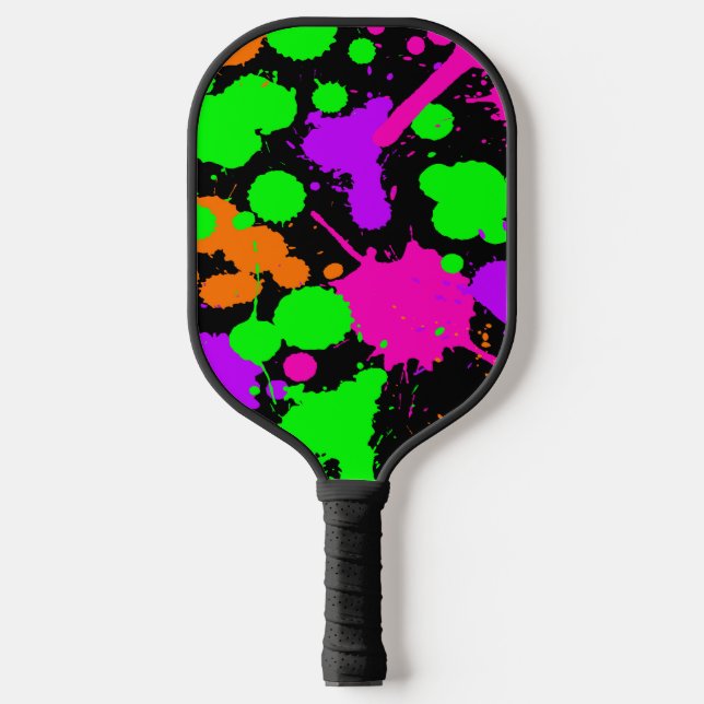 Pickleball Paddle (Front)