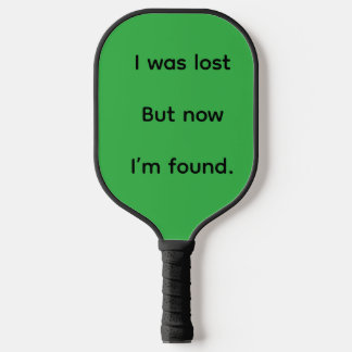 Pickleball Paddle