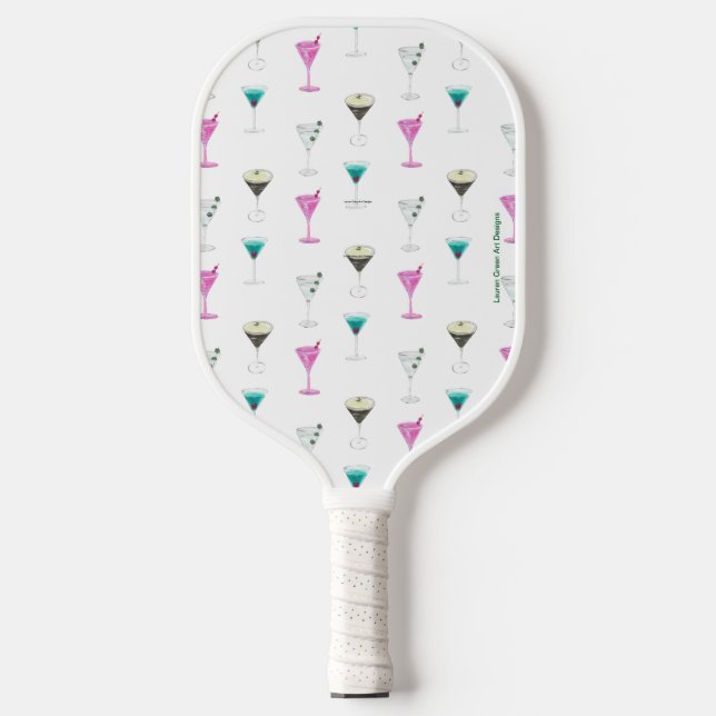 Pickleball Paddle (Front)