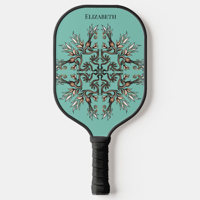 Pickleball Paddle (Front)