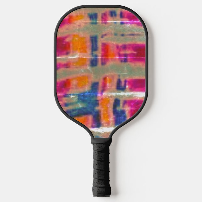 Pickleball Paddle (Front)