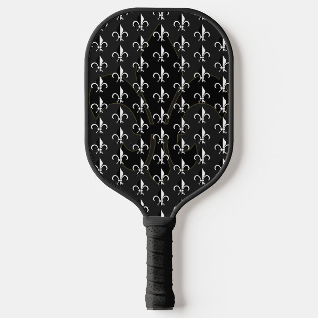 Pickleball Paddle (Front)