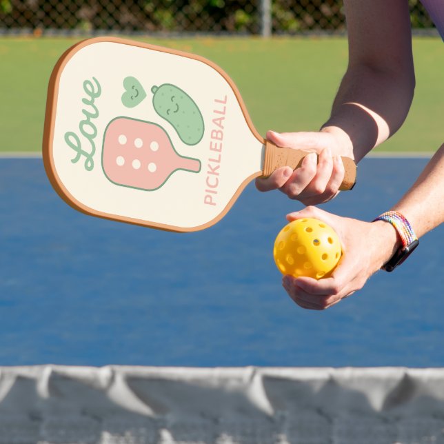 Pickleball Paddle (Insitu)