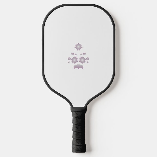 Pickleball Paddle (Front)