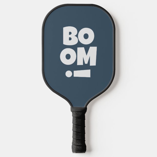 Pickleball Paddle (Front)