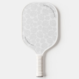 Pickleball Paddle Personalized 50th Birthday