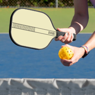 Pickleball Paddle Personlized with Your Name