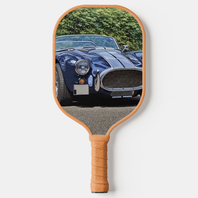Pickleball Paddle Racket (Front)
