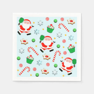 Pickleball Party Napkins