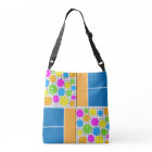 Pickleball Patterns Tote