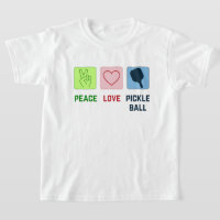 Pickleball Peace and Love