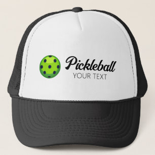 Pickleball  Personalized  Trucker Hat