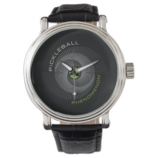 Pickleball Phenomenon Galaxy Watch