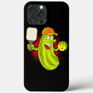 Pickleball Pickle Player iPhone 13 Pro Max Case