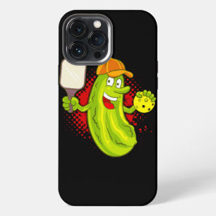 Pickleball Pickle Player iPhone 13 Pro Max Case