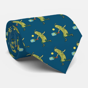 Pickleball Pickle Tie