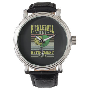 Pickleball - Pickleball Retirement Watch