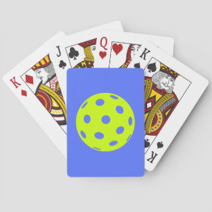 Pickleball Player Cards