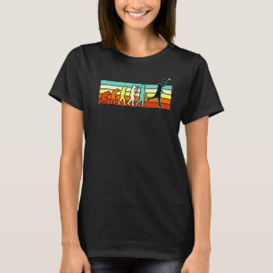 Pickleball Player Evolution Paddle Sport  Coach Gr T-Shirt