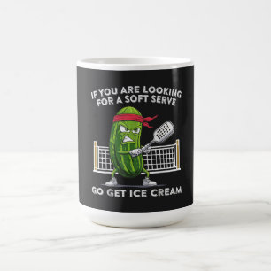 Pickleball Player Funny Coffee Mug