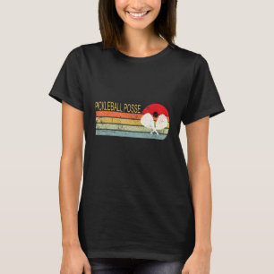 PICKLEBALL POSSE  PICKLEBALL FOR QUOTE PICKLEBALL T-Shirt