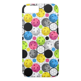 Pickleball Print Case-Mate iPhone Case