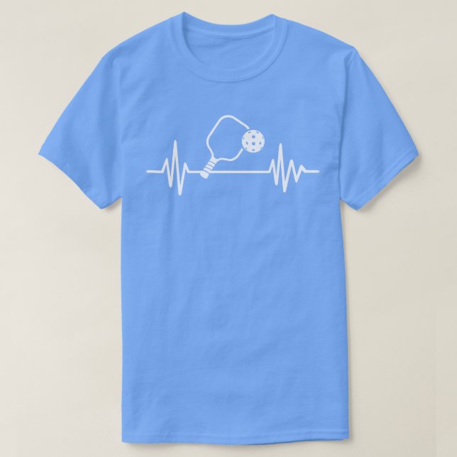 Pickleball pulse T-Shirt (Design Front)