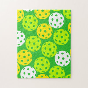 Pickleball Puzzle