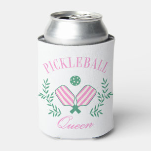 Pickleball Queen Can Cooler