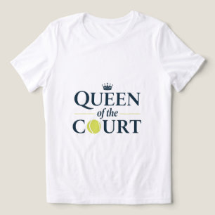 Pickleball Queen Shirt 👑🏓 Cute Pickleball Tee
