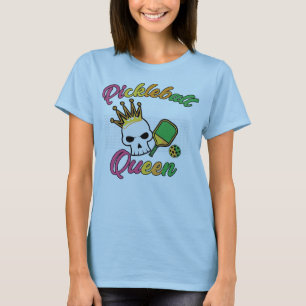 Pickleball Queen T-Shirt