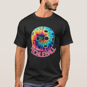 Pickleball  Retired Players Peace Love Pickleball T-Shirt