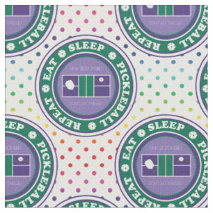 Pickleball SEAT SLEEP Fabric