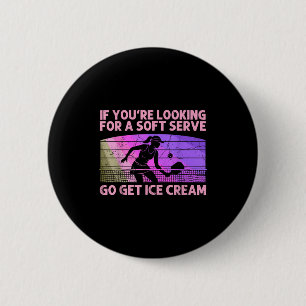 Pickleball shirts women pickleball player pickle 2 inch round button