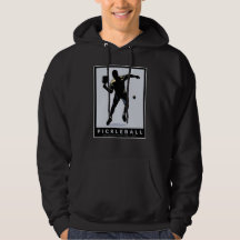 PICKLEBALL SILHOUETTE CLASSIC