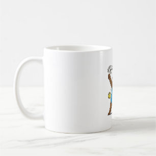 Pickleball Sloth T- Pickleball Y'all Coffee Mug