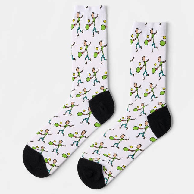 Pickleball Socks (Left)