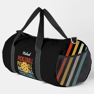 Pickleball Sport  Duffle Bag