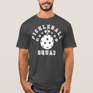 Pickleball Squad 1 T-Shirt