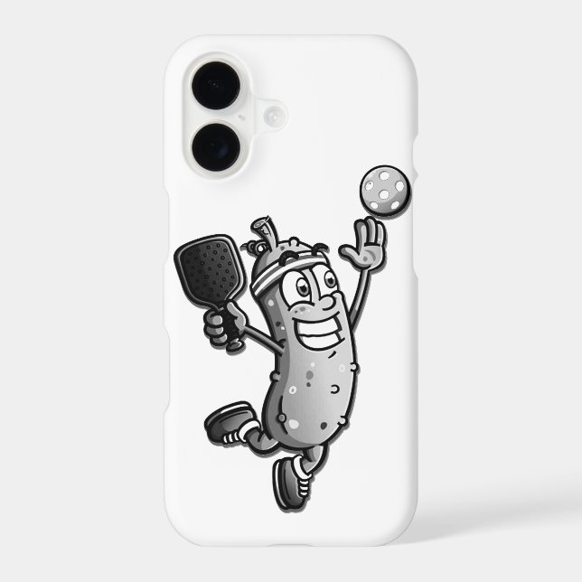 Pickleball Star (Back)