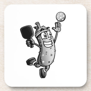 Pickleball Star Coaster