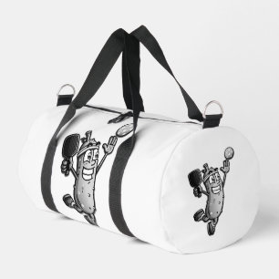 Pickleball Star Duffle Bag